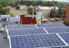 Solar panels atop the Cook County Whole Foods Co-Op. Photo by Joe Friedrichs